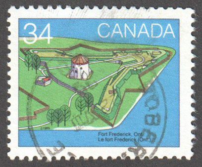 Canada Scott 1059 Used - Click Image to Close